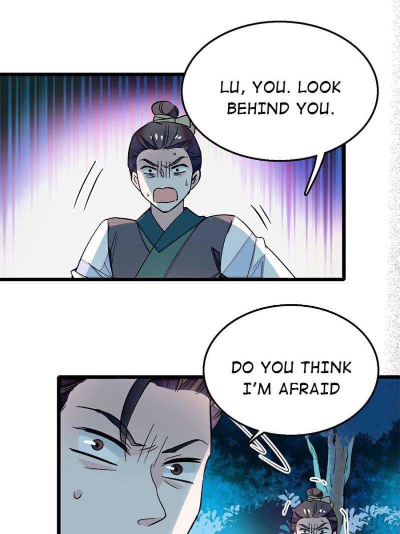The Brocaded Tale of The Girl Si Chapter 46 - Page 20