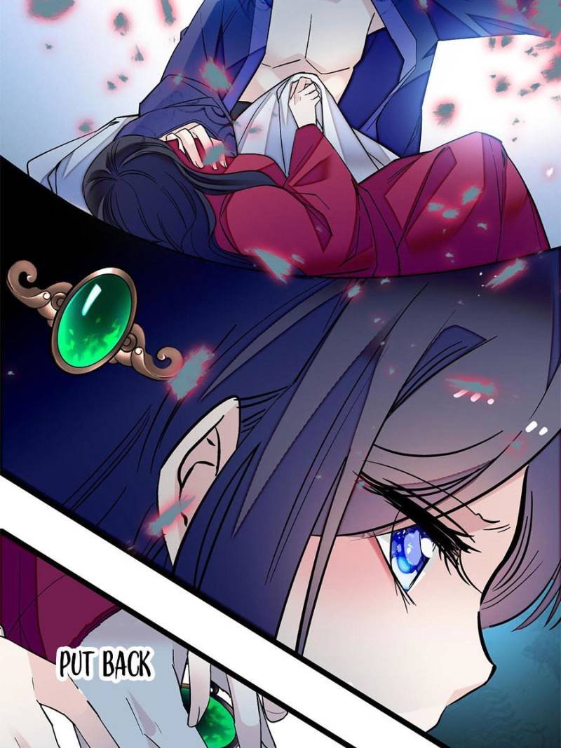 The Brocaded Tale of The Girl Si Chapter 46 - Page 34