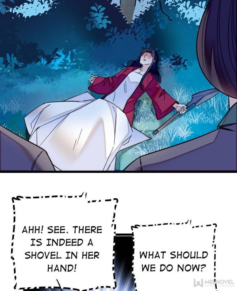 The Brocaded Tale of The Girl Si Chapter 46 - Page 41