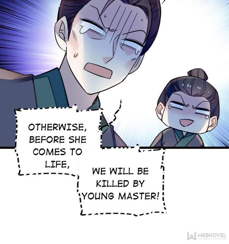 The Brocaded Tale of The Girl Si Chapter 46 - Page 43
