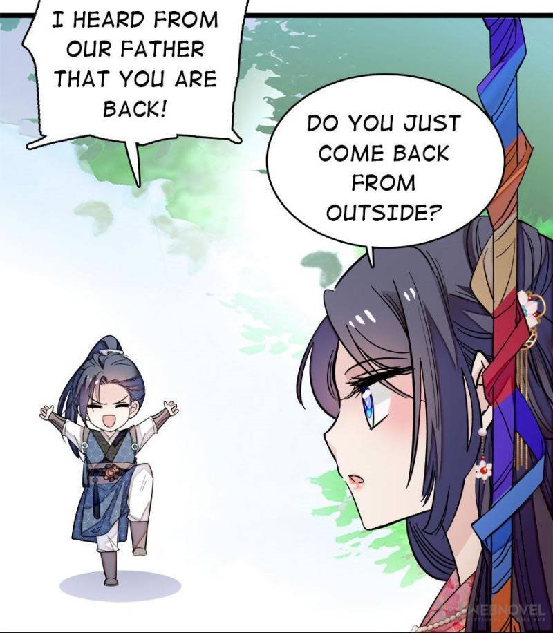 The Brocaded Tale of The Girl Si Chapter 50 - Page 49