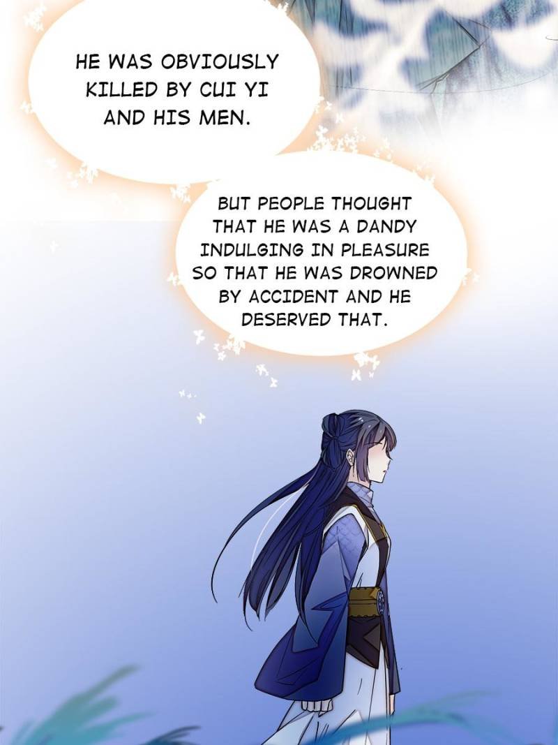 The Brocaded Tale of The Girl Si Chapter 53 - Page 15