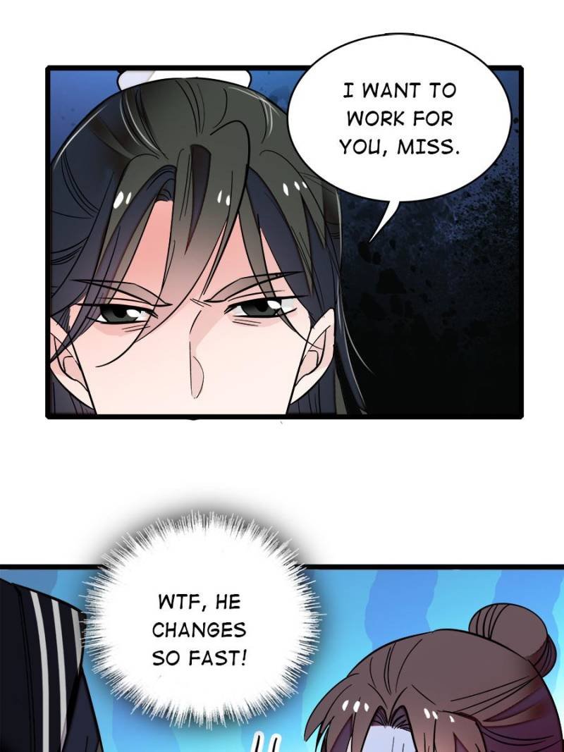 The Brocaded Tale of The Girl Si Chapter 57 - Page 71