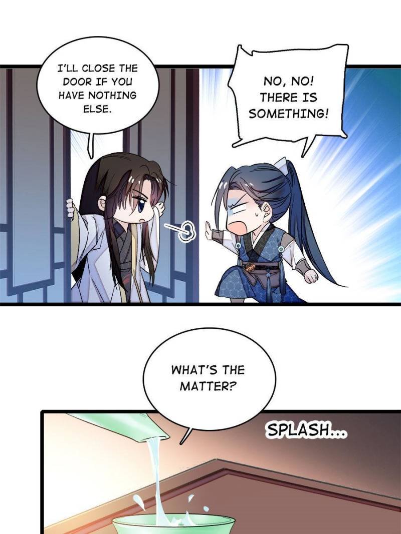 The Brocaded Tale of The Girl Si Chapter 67 - Page 46