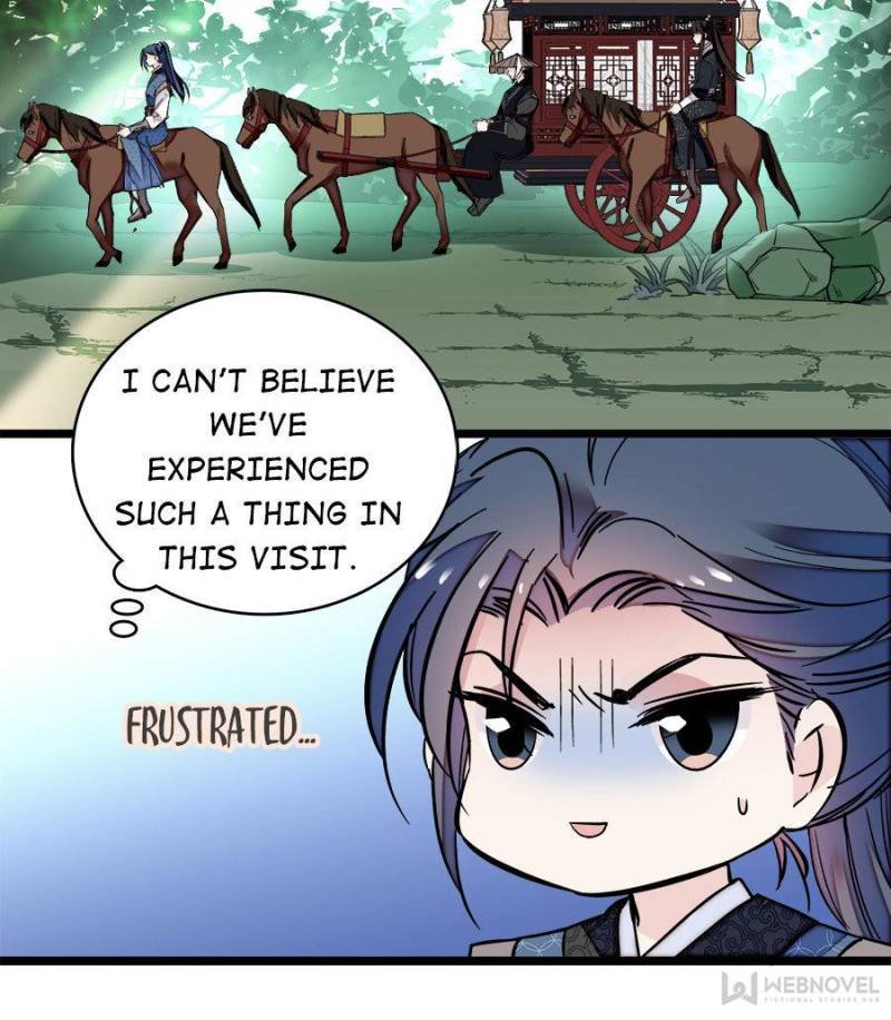 The Brocaded Tale of The Girl Si Chapter 70 - Page 11