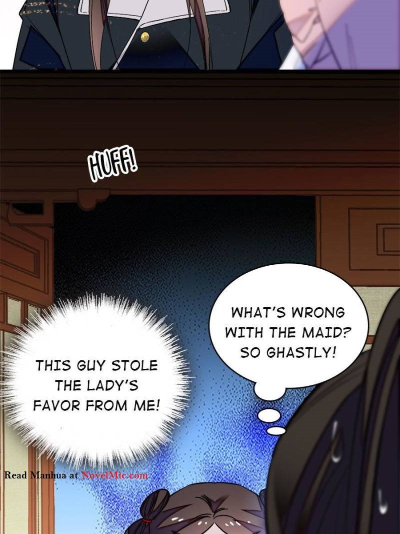 The Brocaded Tale of The Girl Si Chapter 70 - Page 57