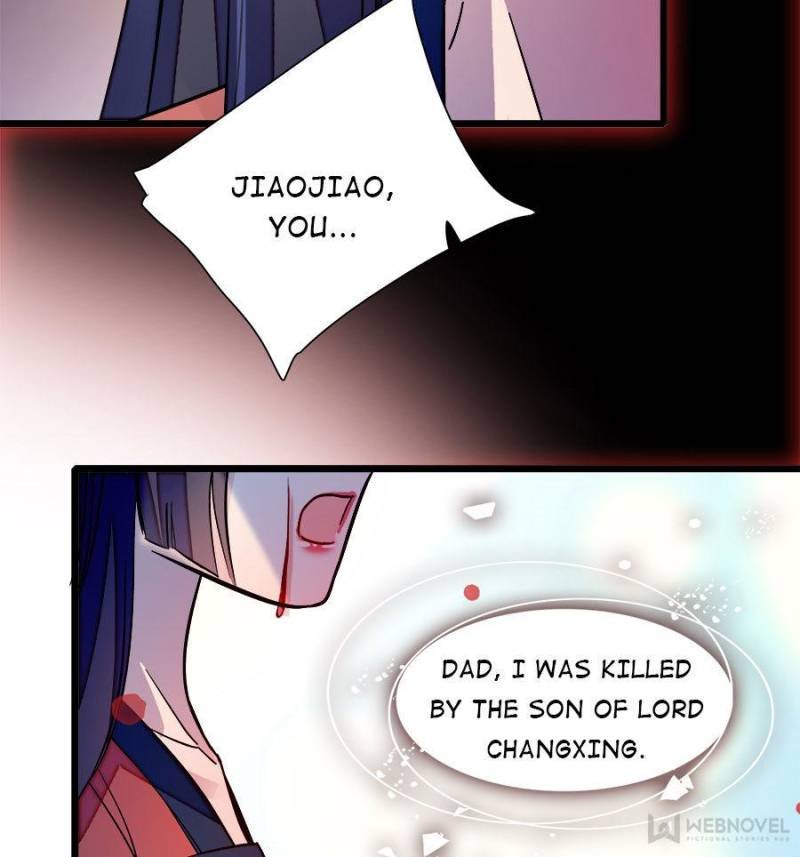 The Brocaded Tale of The Girl Si Chapter 71 - Page 42