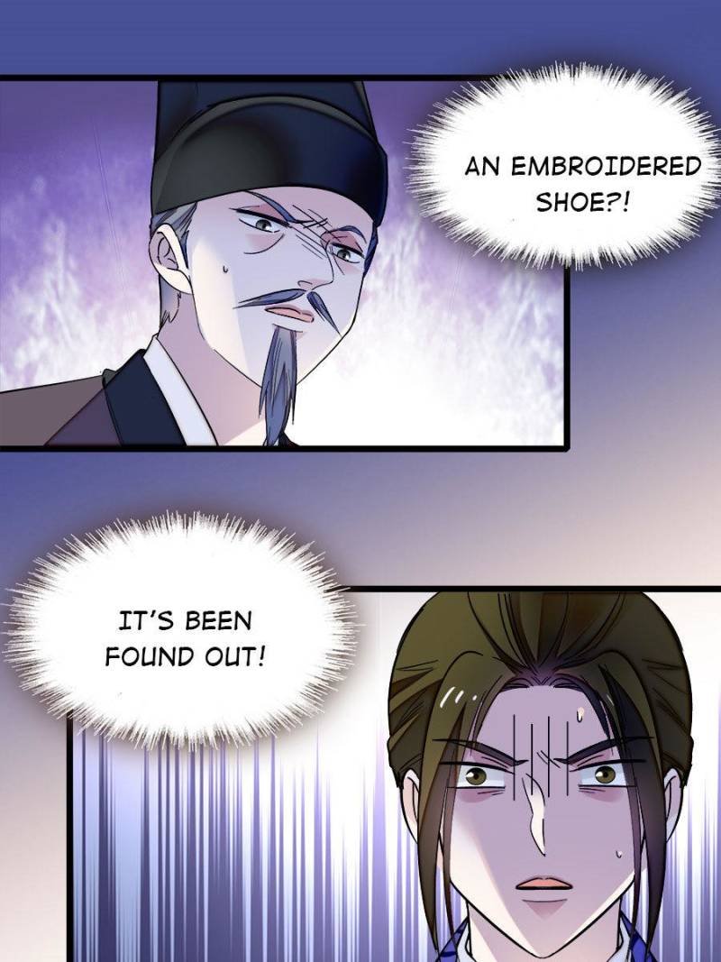 The Brocaded Tale of The Girl Si Chapter 74 - Page 37