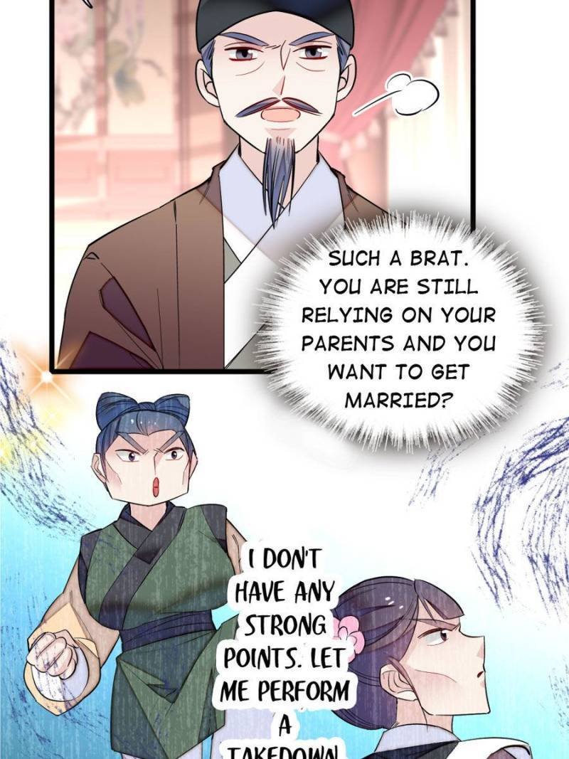 The Brocaded Tale of The Girl Si Chapter 84 - Page 57