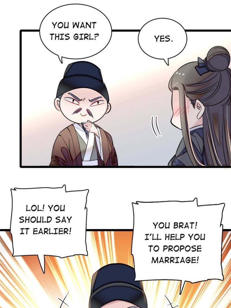 The Brocaded Tale of The Girl Si Chapter 86 - Page 44