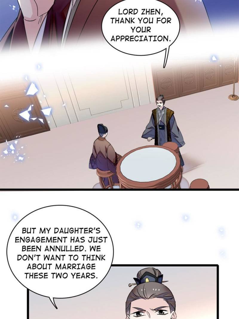 The Brocaded Tale of The Girl Si Chapter 87 - Page 19
