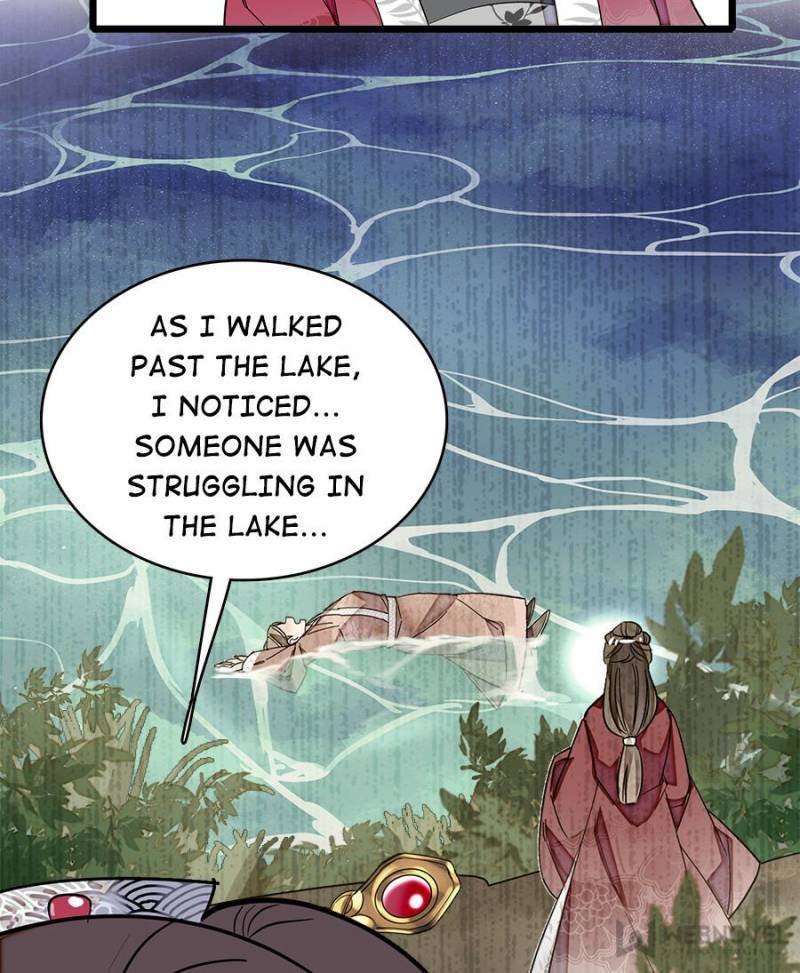 The Brocaded Tale of The Girl Si Chapter 89 - Page 44