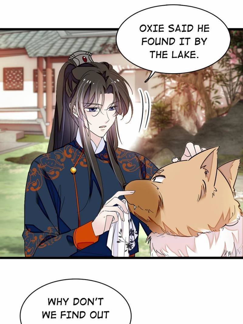 The Brocaded Tale of The Girl Si Chapter 89 - Page 65