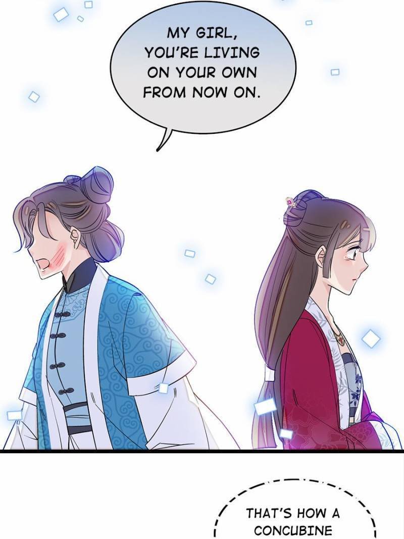 The Brocaded Tale of The Girl Si Chapter 90 - Page 28