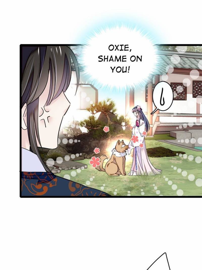 The Brocaded Tale of The Girl Si Chapter 90 - Page 35
