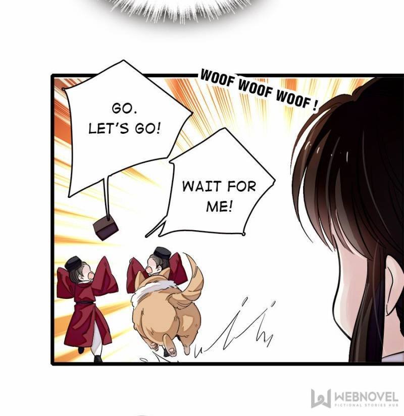 The Brocaded Tale of The Girl Si Chapter 91 - Page 19