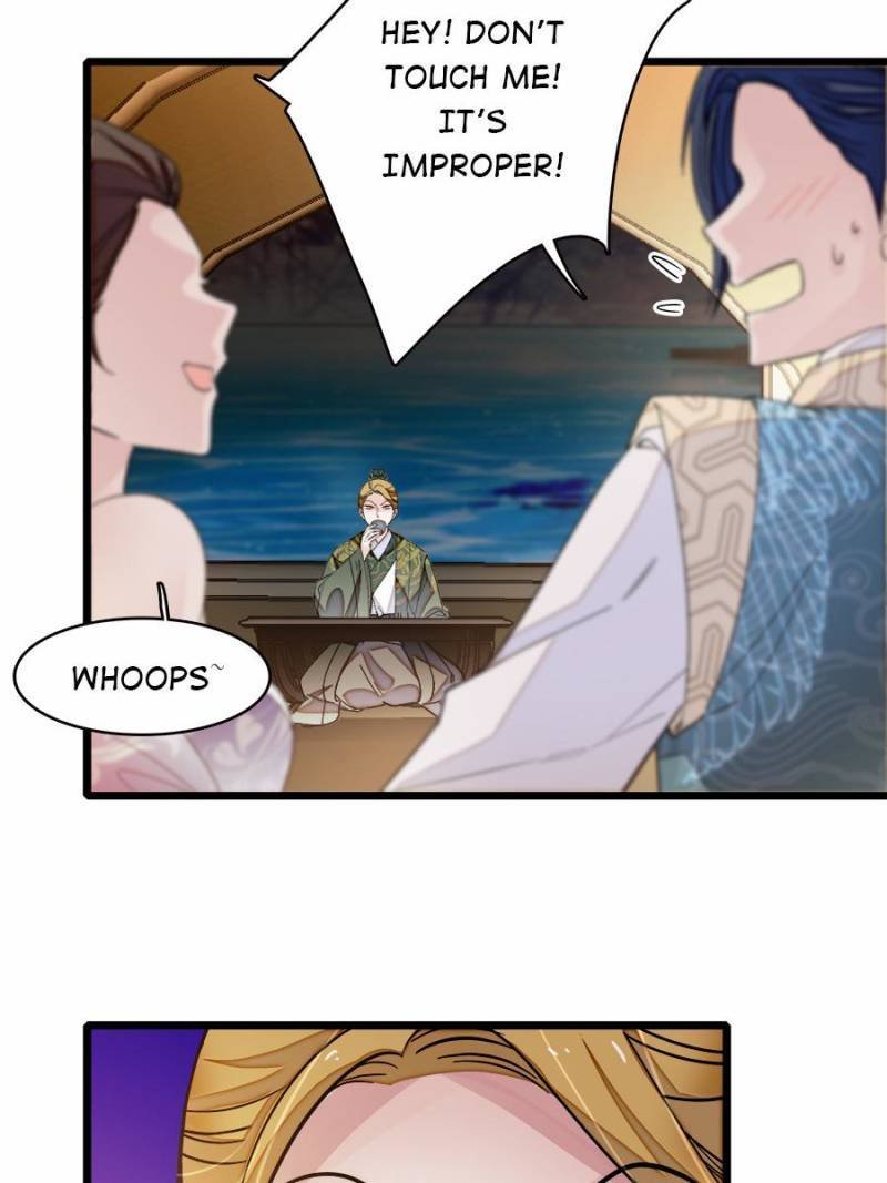 The Brocaded Tale of The Girl Si Chapter 91 - Page 44