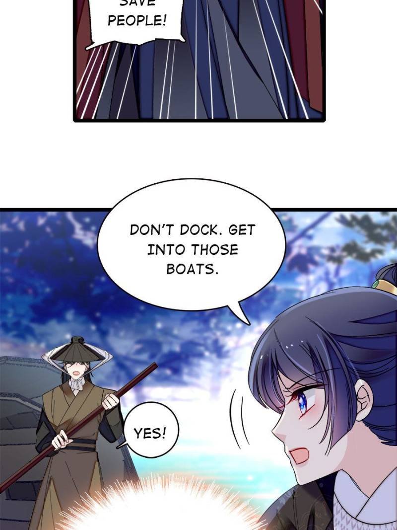 The Brocaded Tale of The Girl Si Chapter 93 - Page 24