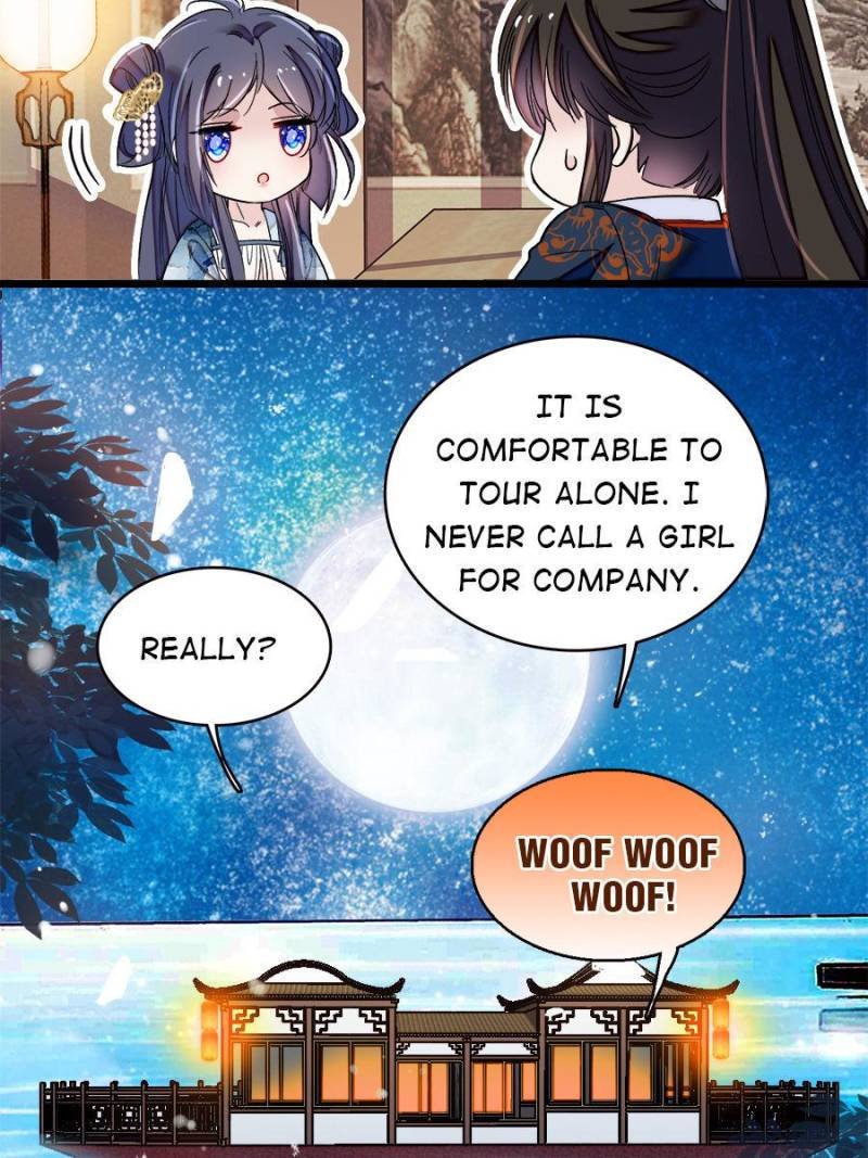 The Brocaded Tale of The Girl Si Chapter 93 - Page 53