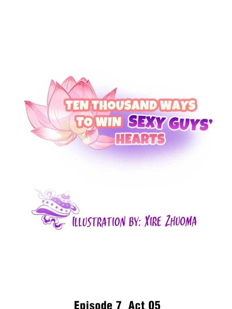 Ten Thousand Ways to Win Sex Guys’ Hearts Chapter 143 - Page 0