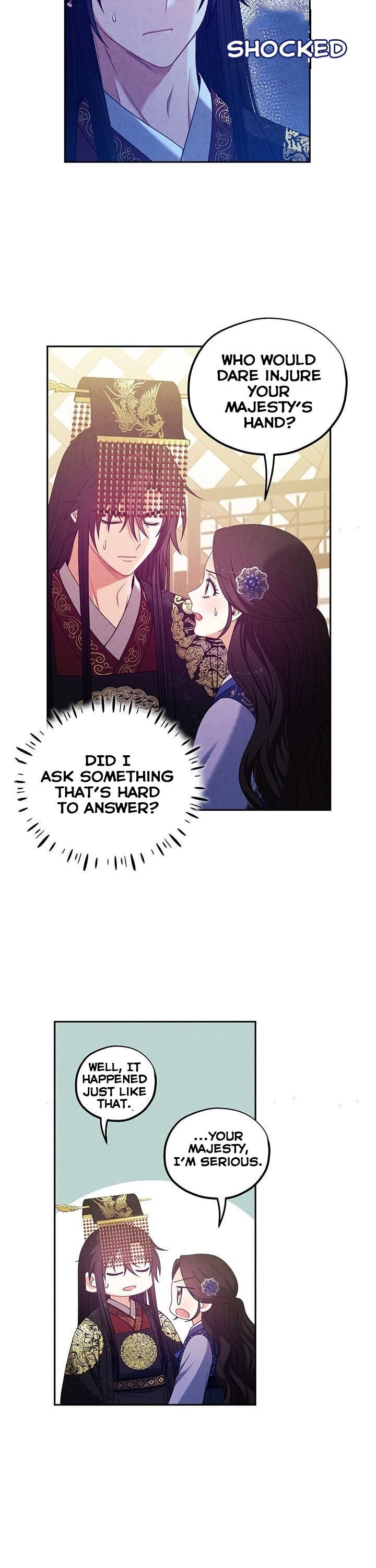 The Lord of Sun Chapter 48 - Page 3