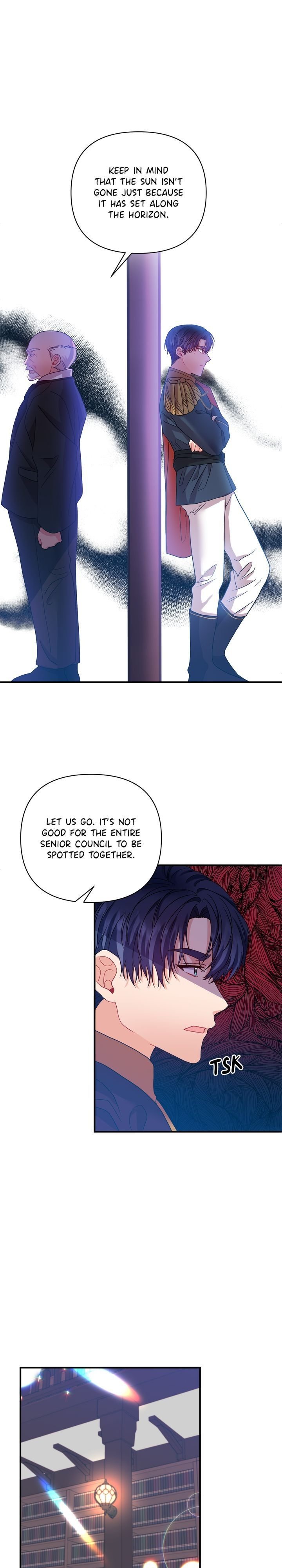 Now I Will Take The Emperor’s Heart Chapter 21 - Page 18