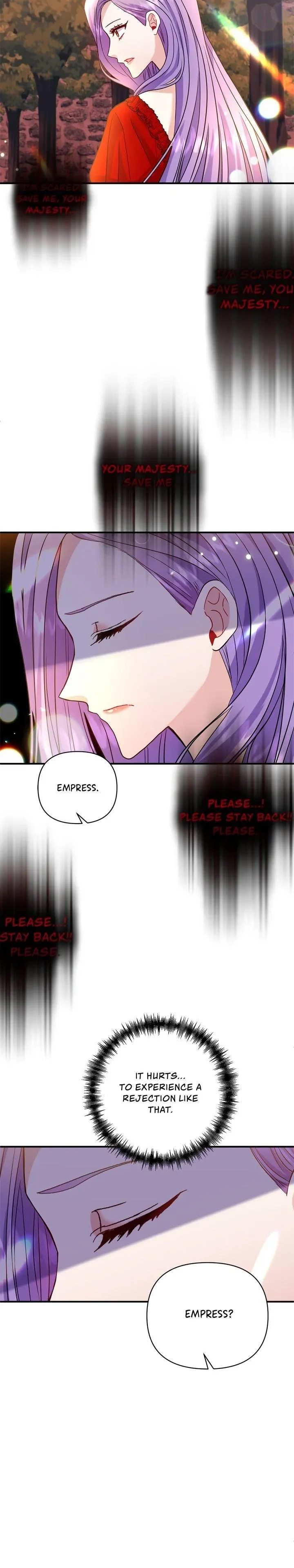 Now I Will Take The Emperor’s Heart Chapter 27 - Page 22