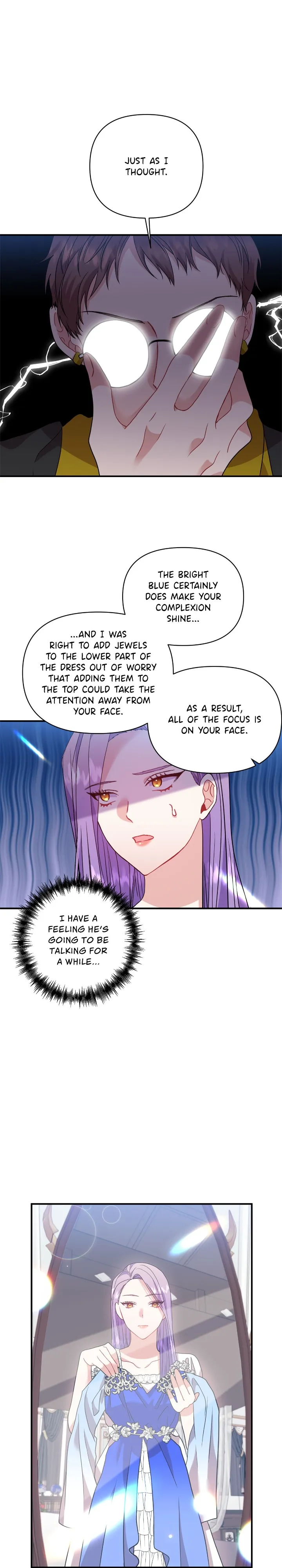 Now I Will Take The Emperor’s Heart Chapter 29 - Page 14