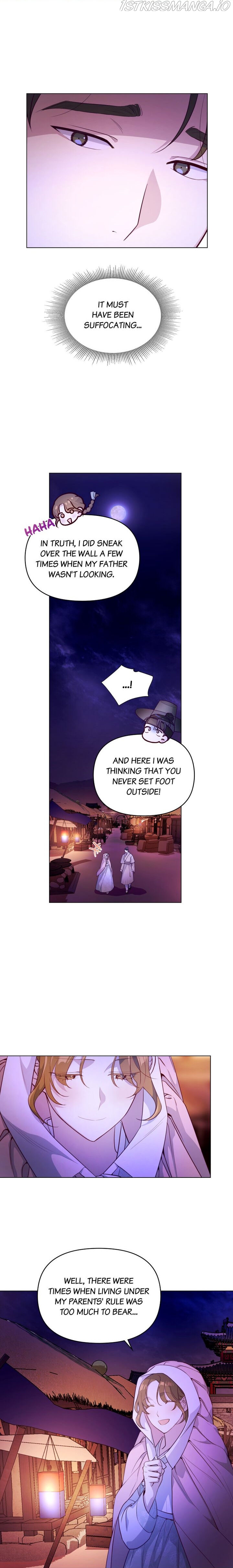 When the Flowers Bloom Chapter 7 - Page 1