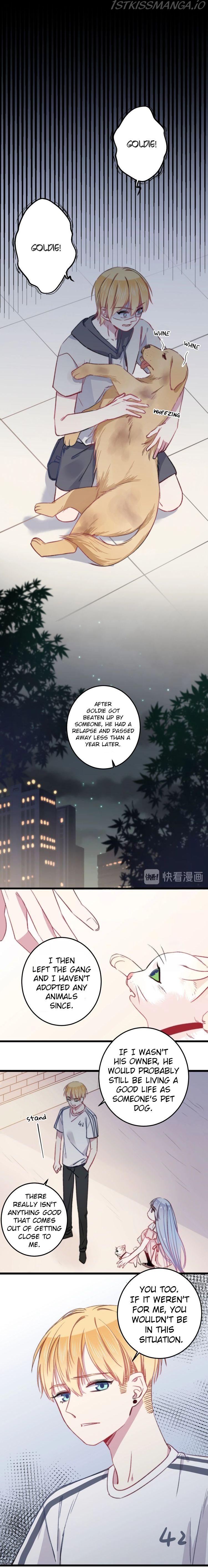Blood Lovers Chapter 19 - Page 9