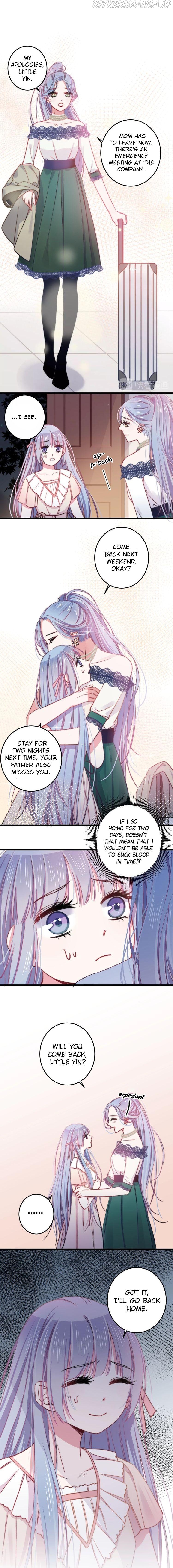 Blood Lovers Chapter 19 - Page 11