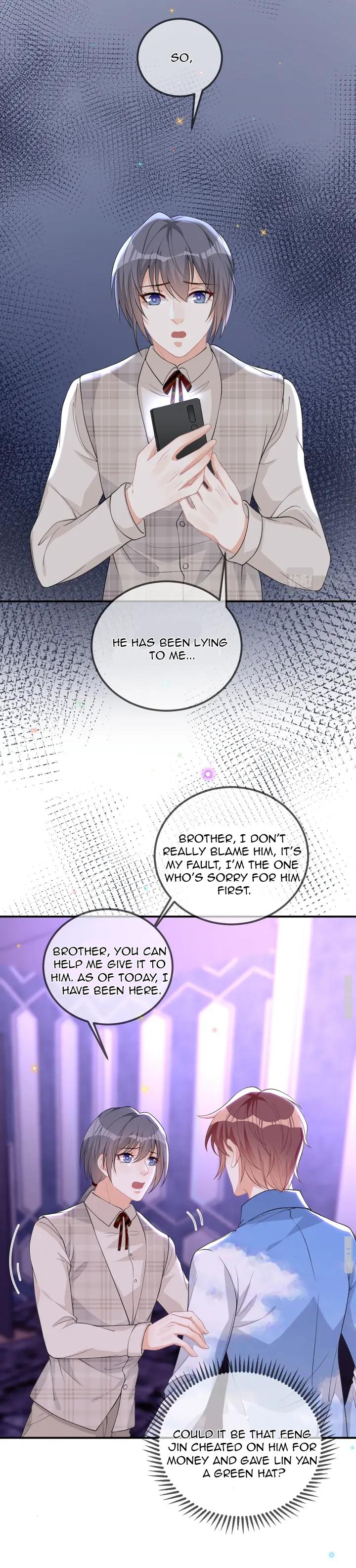 The Winning Actor Wants Divorce Chapter 60 - Page 15