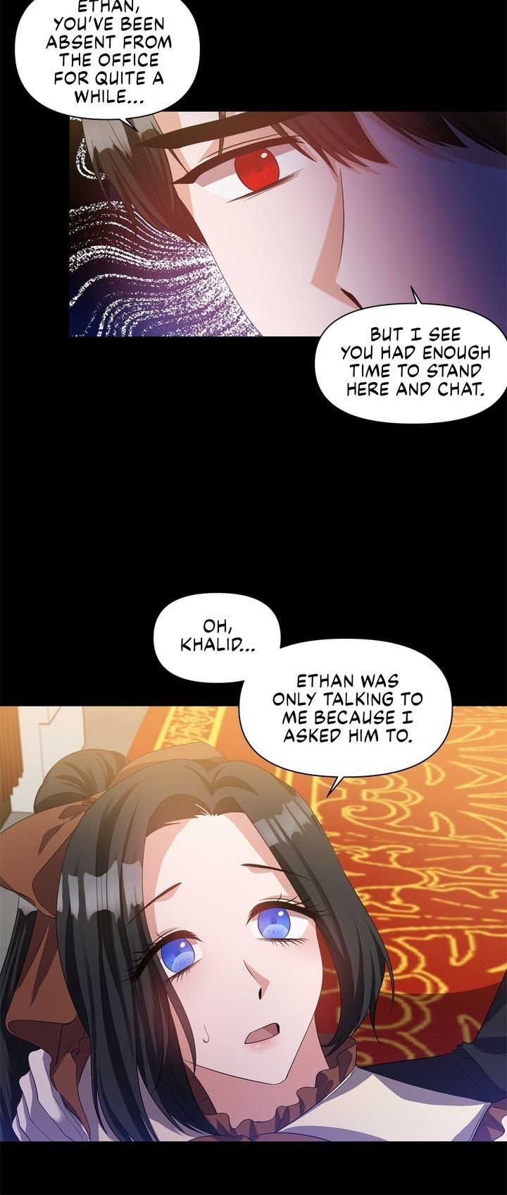 The Tyrant Husband Has Changed Chapter 30 - Page 17
