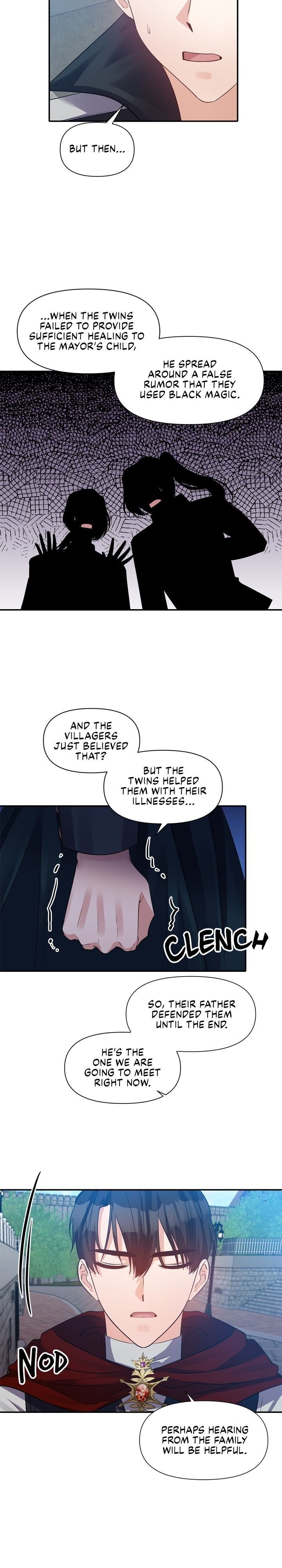 The Tyrant Husband Has Changed Chapter 45 - Page 7