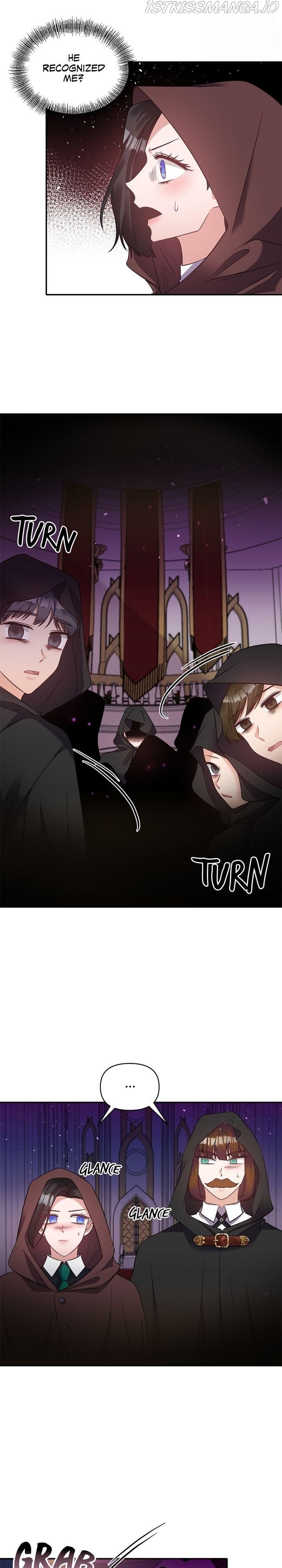 The Tyrant Husband Has Changed Chapter 60 - Page 6