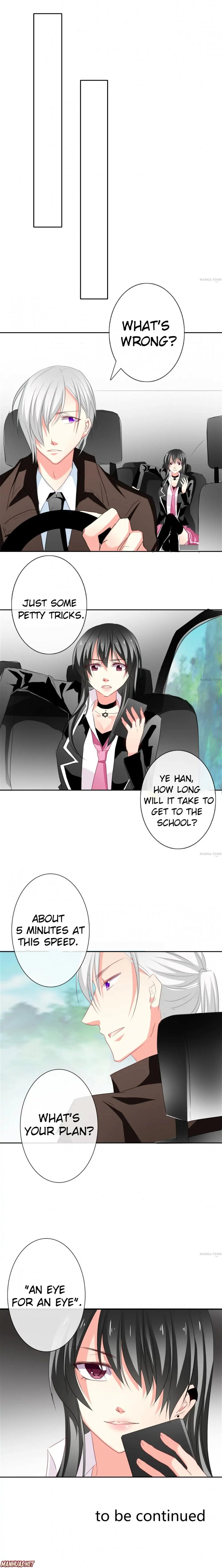 How A Rebellious Girl Falls Into Love Chapter 44 - Page 3