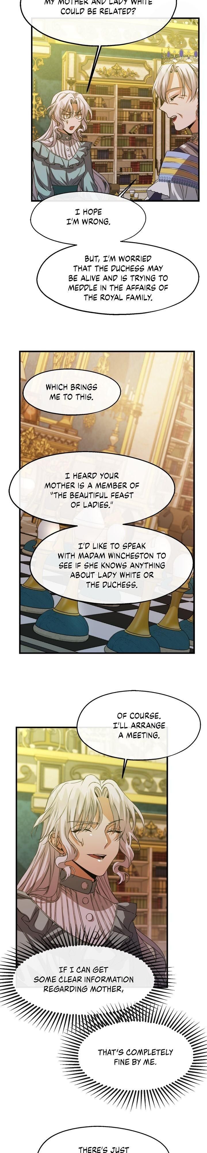 Don’t Call Me Sister Chapter 22 - Page 9