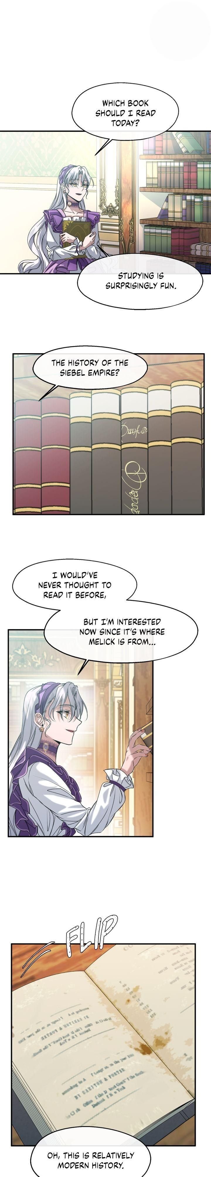 Don’t Call Me Sister Chapter 23 - Page 4