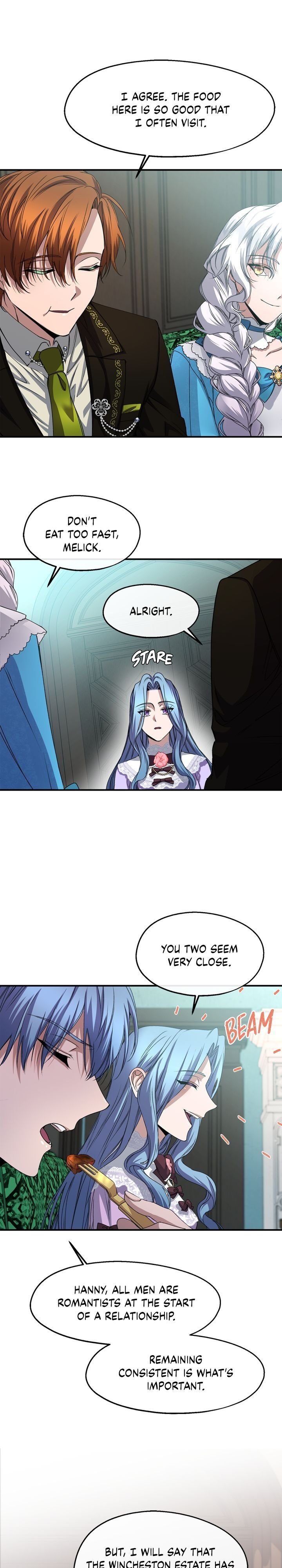 Don’t Call Me Sister Chapter 25 - Page 14