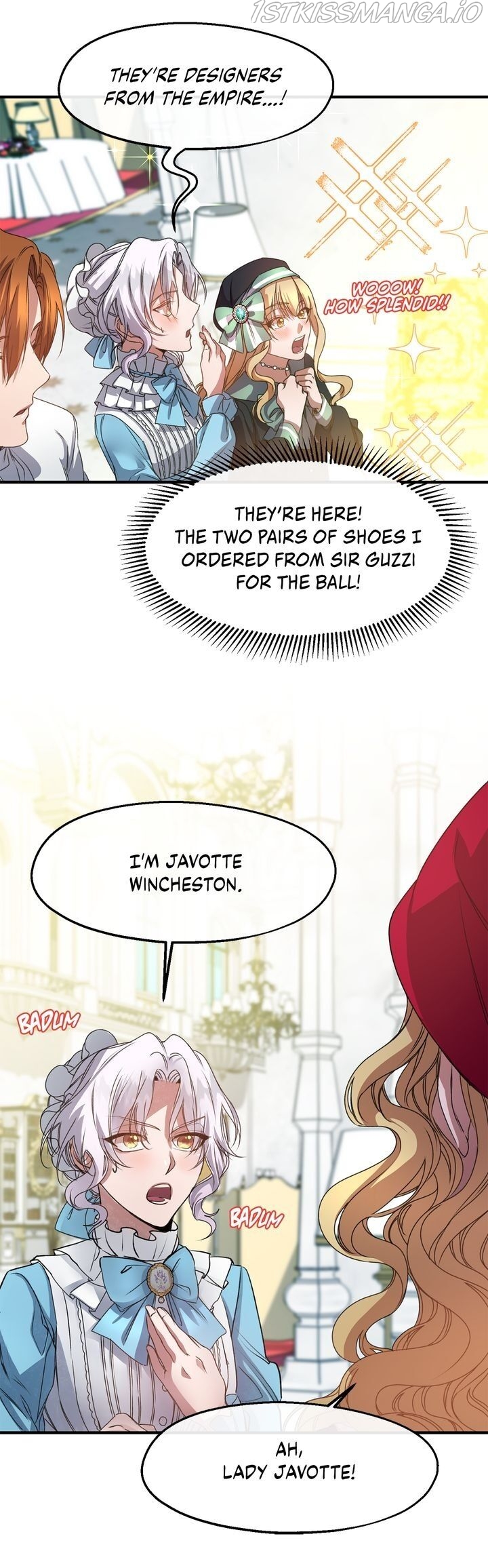 Don’t Call Me Sister Chapter 26 - Page 7