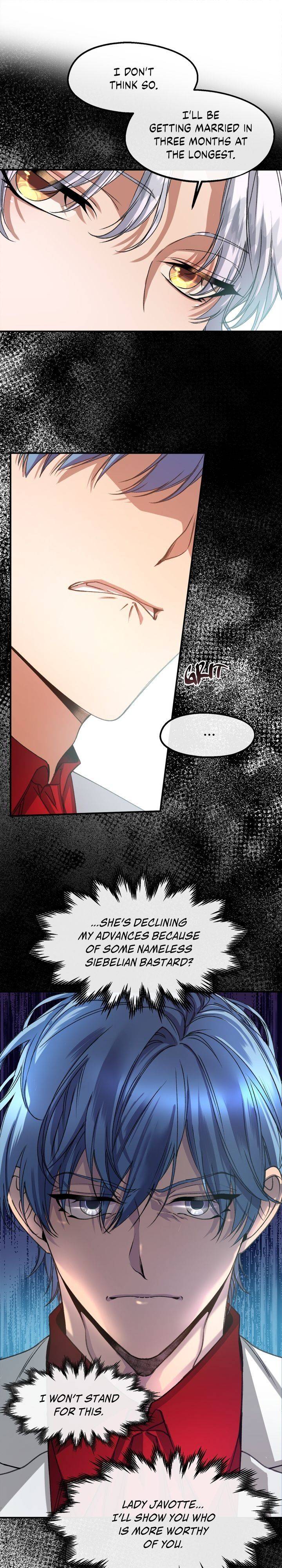 Don’t Call Me Sister Chapter 28 - Page 17