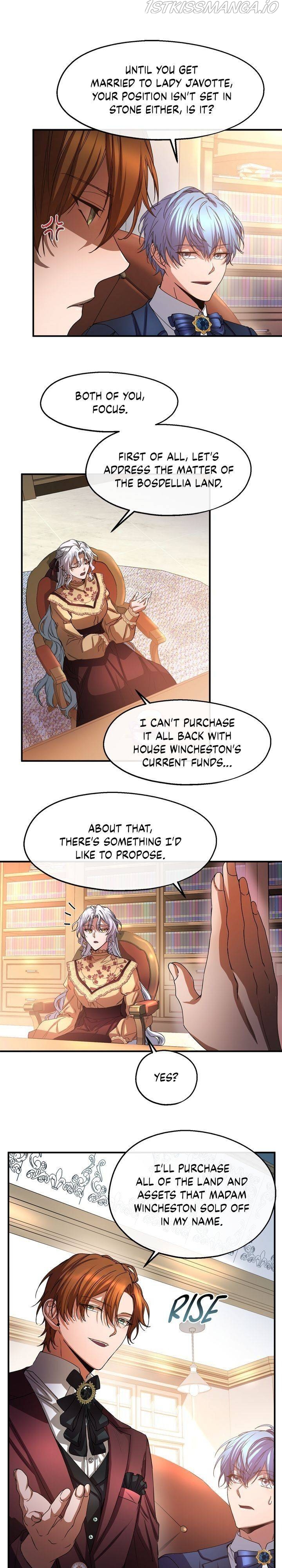 Don’t Call Me Sister Chapter 30 - Page 21