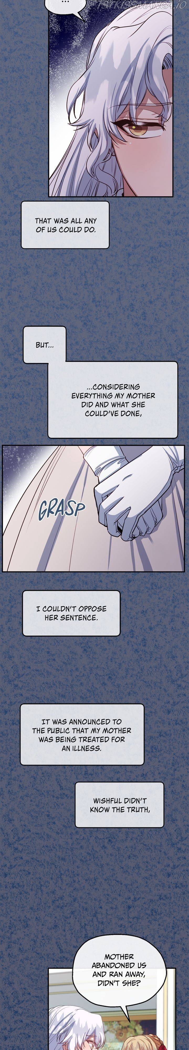 Don’t Call Me Sister Chapter 45 - Page 5