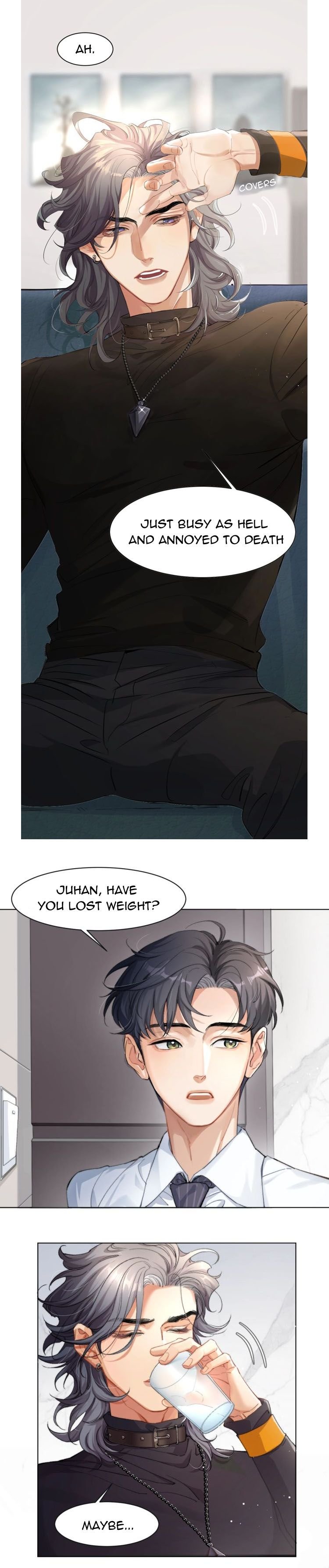 Drunk in Love Chapter 1 - Page 8
