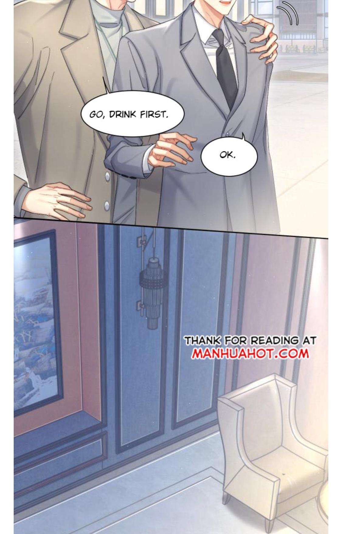 Drunk in Love Chapter 26 - Page 27