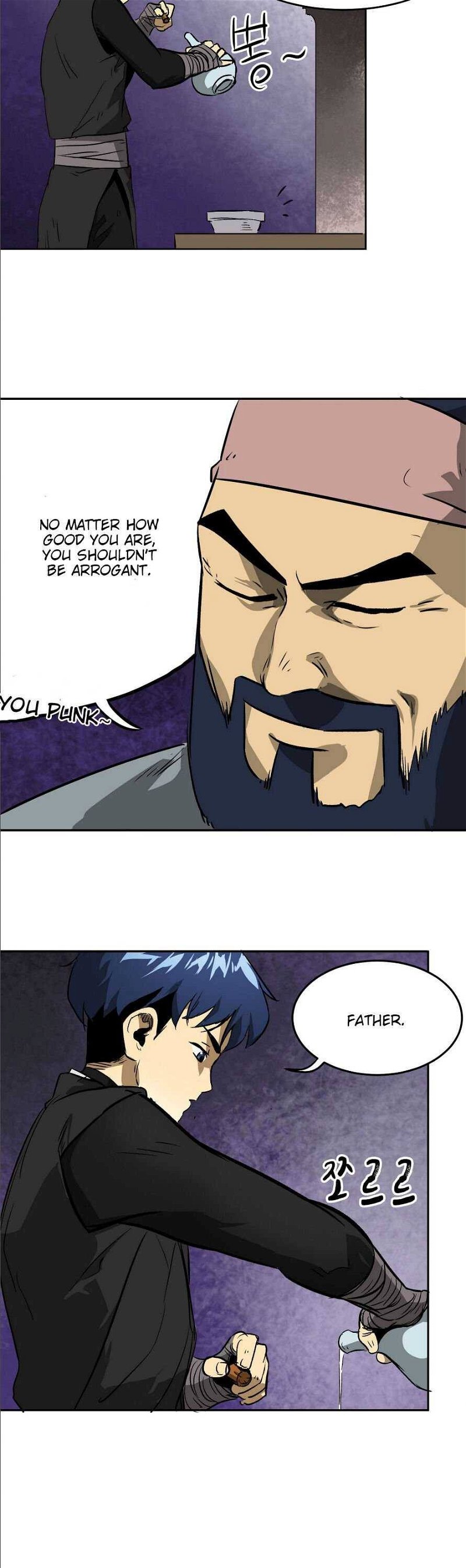 Infinite Level Up in Murim Chapter 37 - Page 25