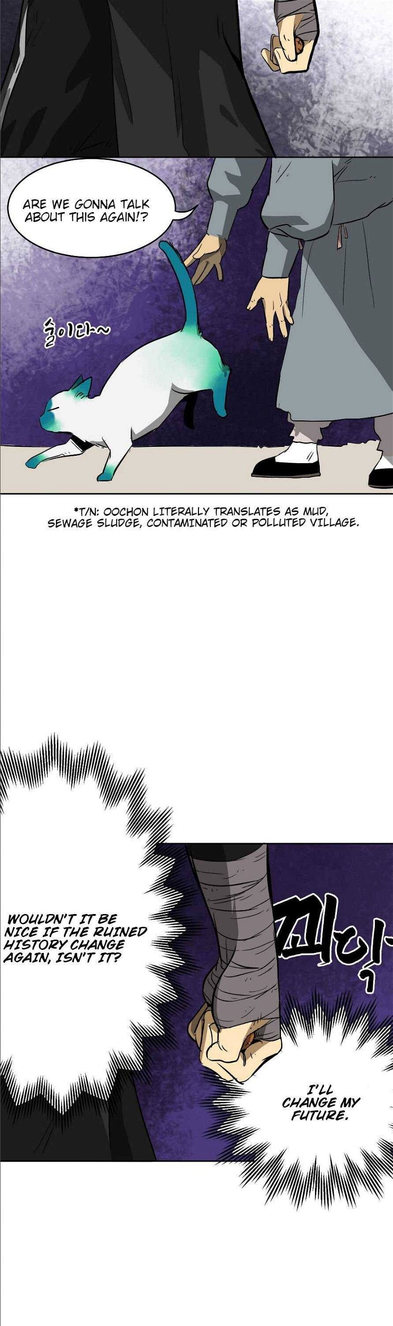Infinite Level Up in Murim Chapter 37 - Page 27