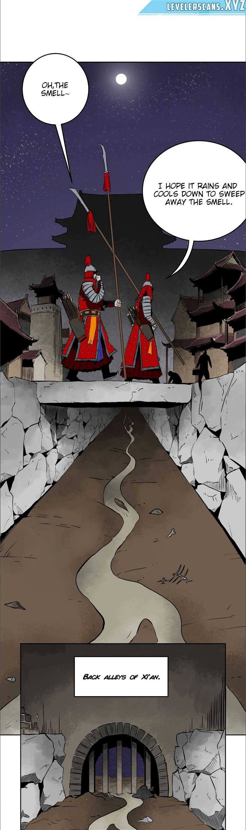 Infinite Level Up in Murim Chapter 38 - Page 1