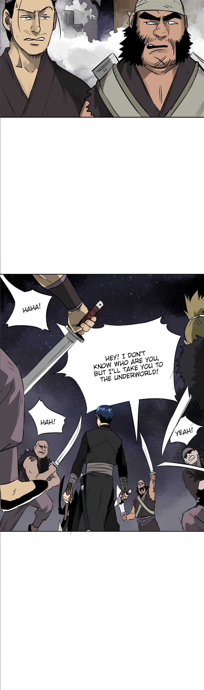 Infinite Level Up in Murim Chapter 39 - Page 22