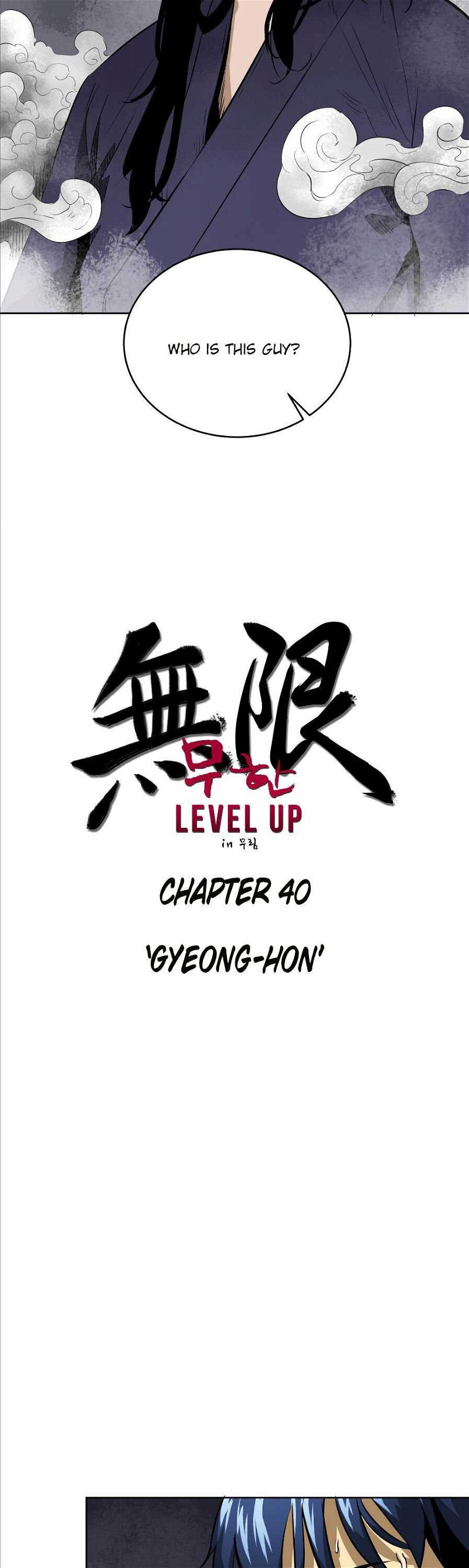 Infinite Level Up in Murim Chapter 40 - Page 4